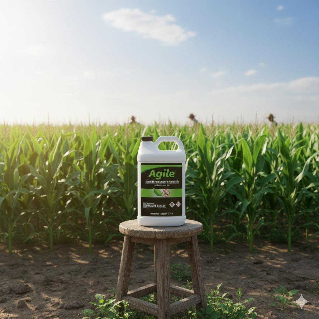 Agile Herbicide Pesticide