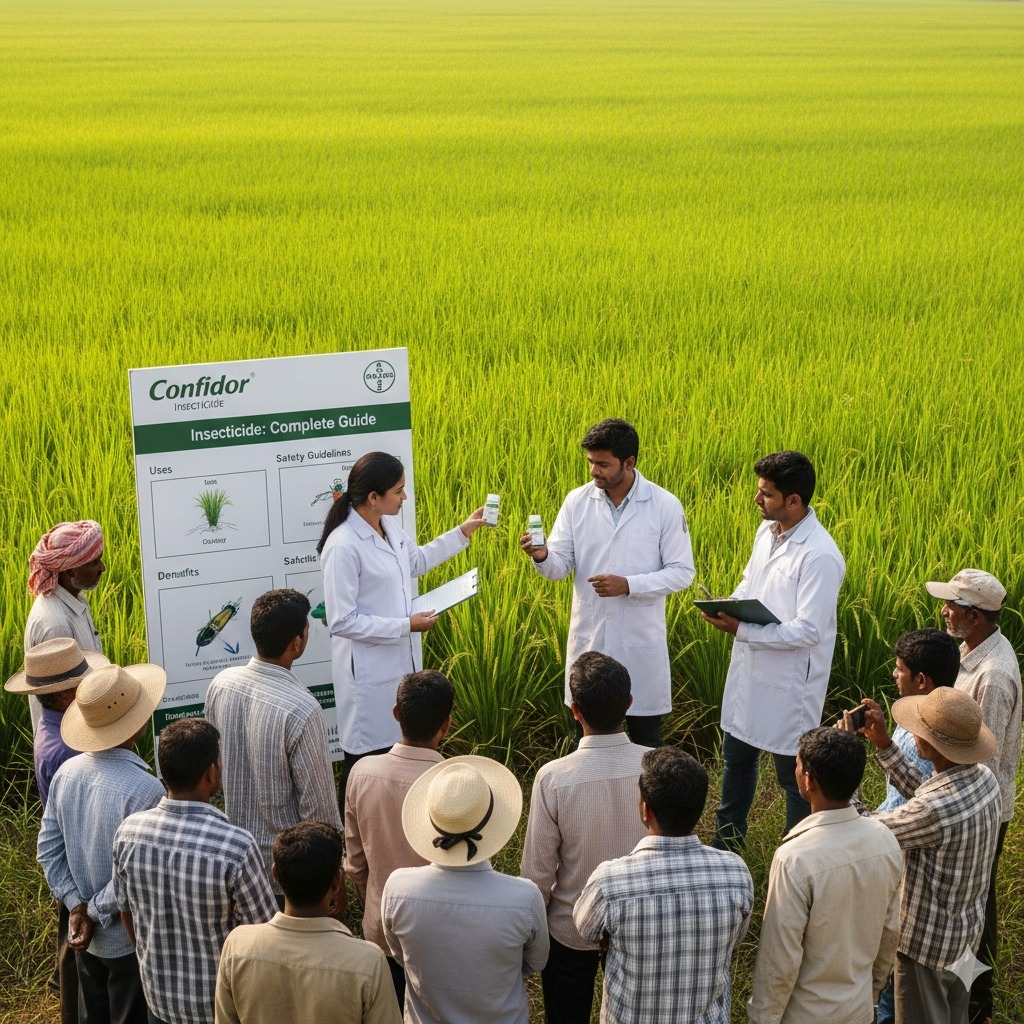 Confidor Insecticide