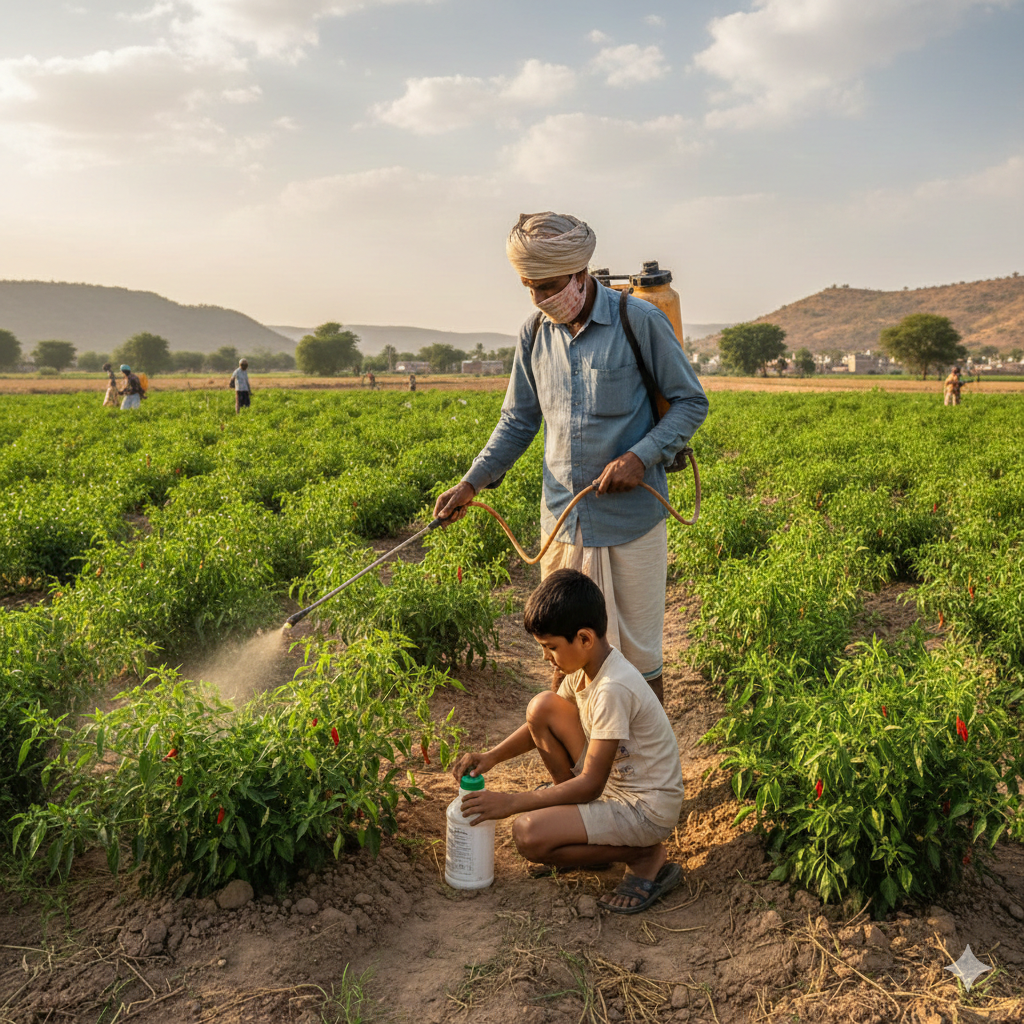 Pest Control Sprayer