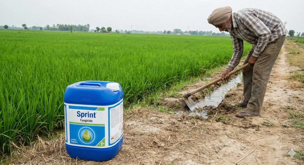 Sprint Fungicide
